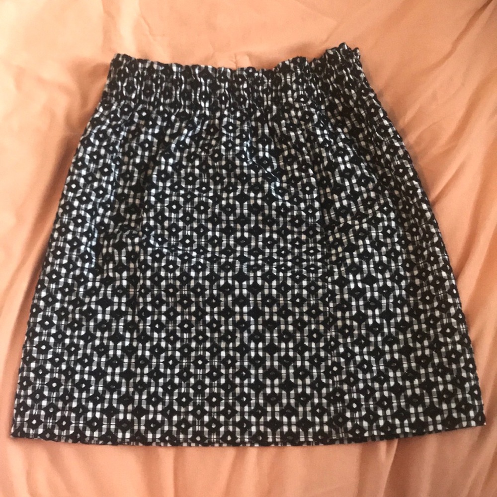 J.Crew A Line Skirt w/ Pockets (US 00)